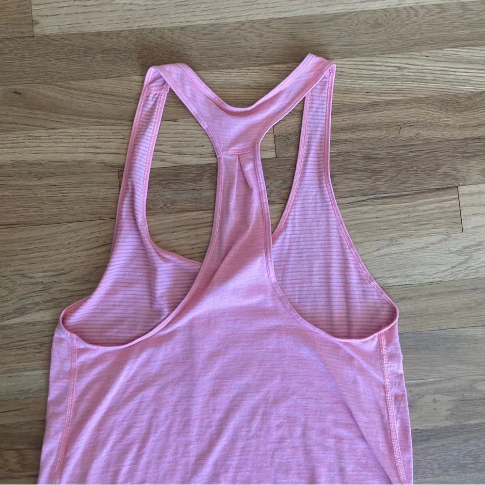 Lululemon pink tank top size 6 - Picture 4 of 5